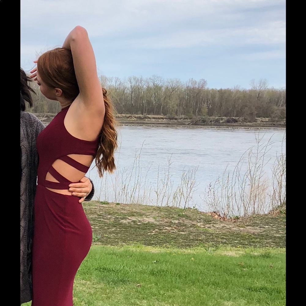 Prom Dress - Picture 3 of 3